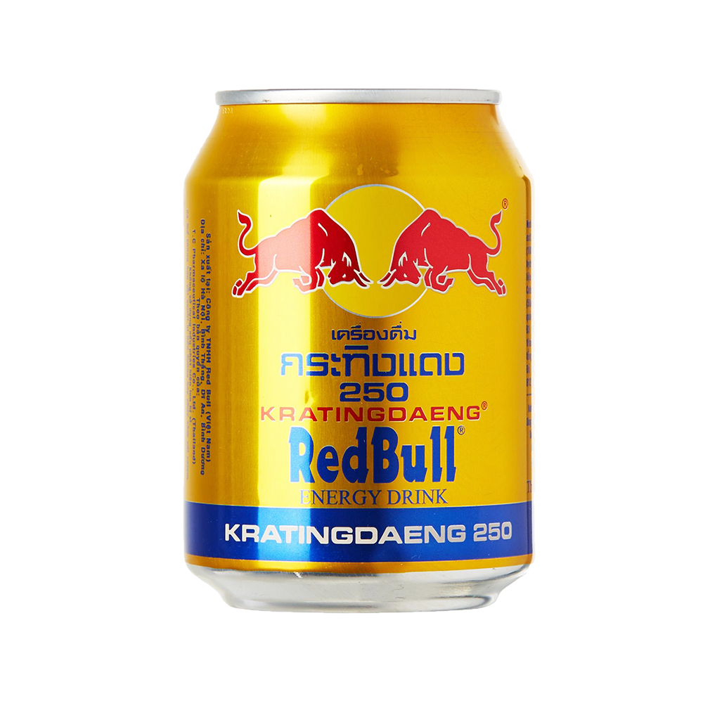 11.Redbull