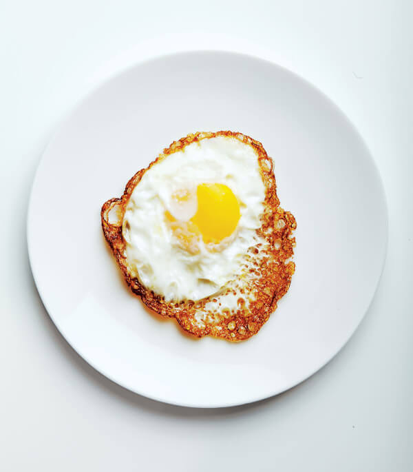 13.Egg Fried -ពងទាចៀន