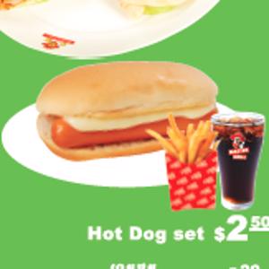 64.Snacks & Extra- only HotDog