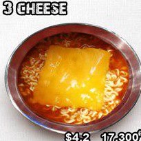 Cheese Ramen