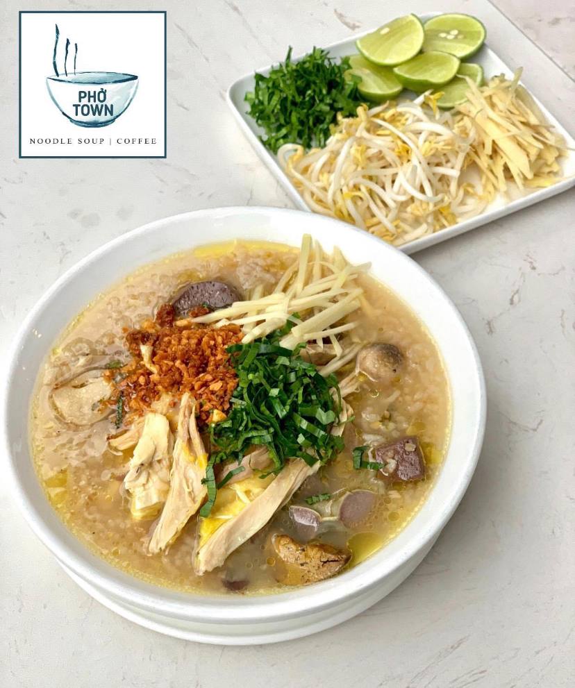 79. Khmer Chicken Porridge