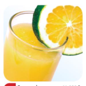 196.Orange Juice