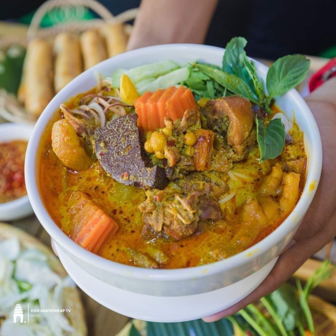 05.Khmer Noodle Curry