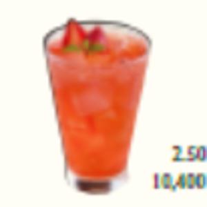 121.Strawberry Lime Soda