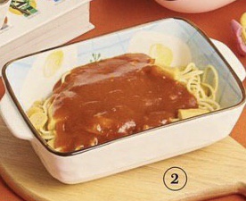 141.HotDog Spaghetti