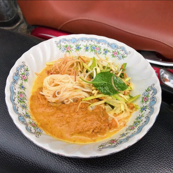 Khmer Noodle Namya
