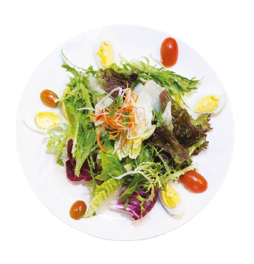 23.Chef Caesar Salad