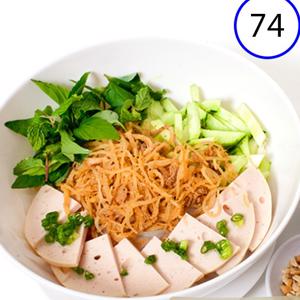 35.Vietnamese Style Cut Noodle