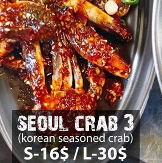 Seoul Crab 3