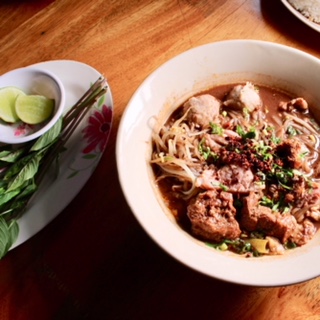 01.Thai Boat Noodle