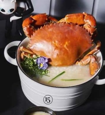 165.Crab Porridge