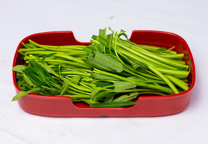 106.Chinese water spinach