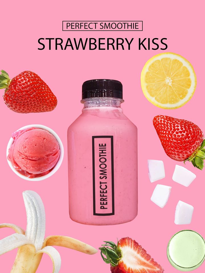 32.Strawberry Kiss