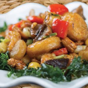 18.Seafood- Fried Shrimp with Cashew Nuts