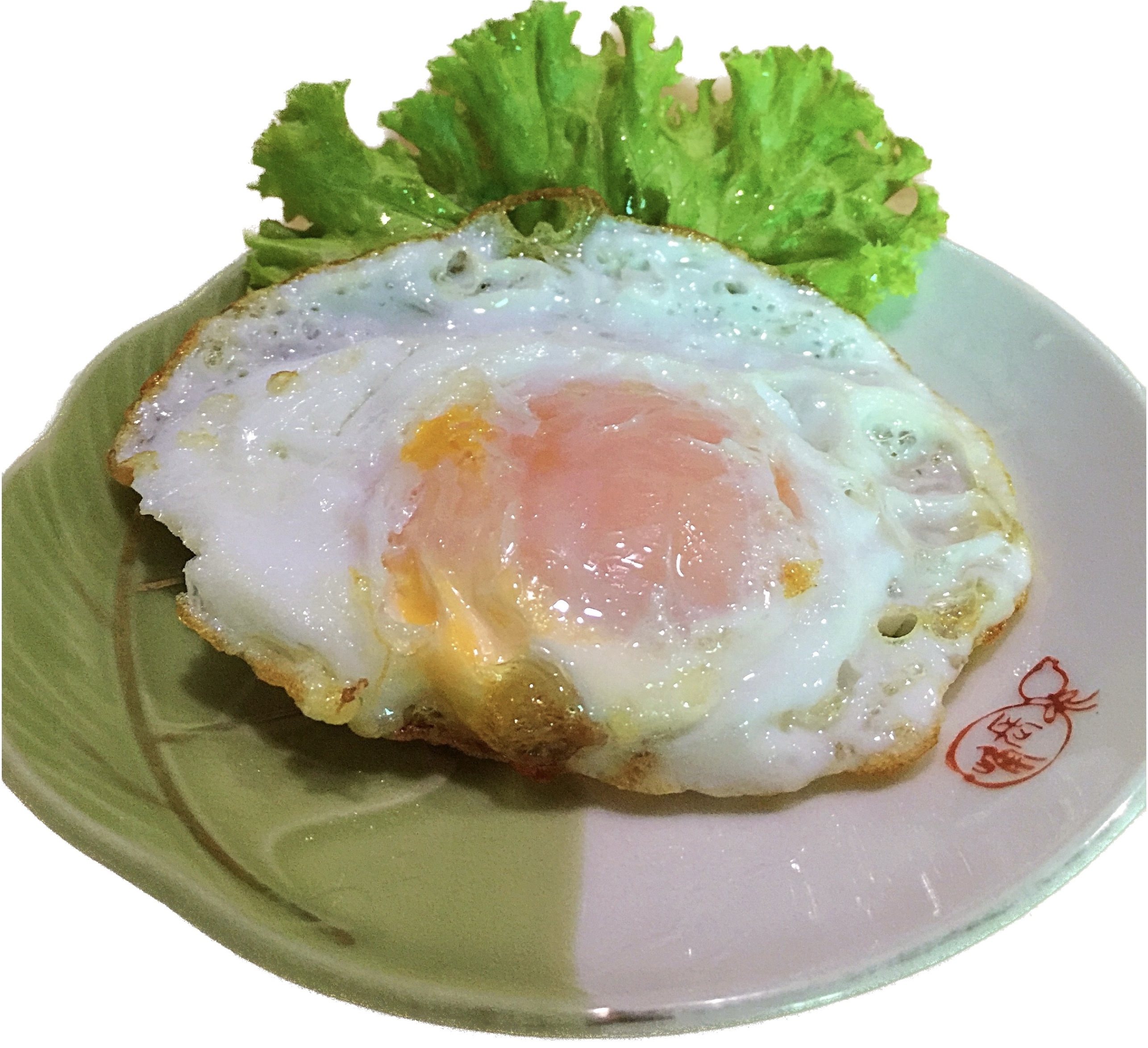 15.Fried Eggs