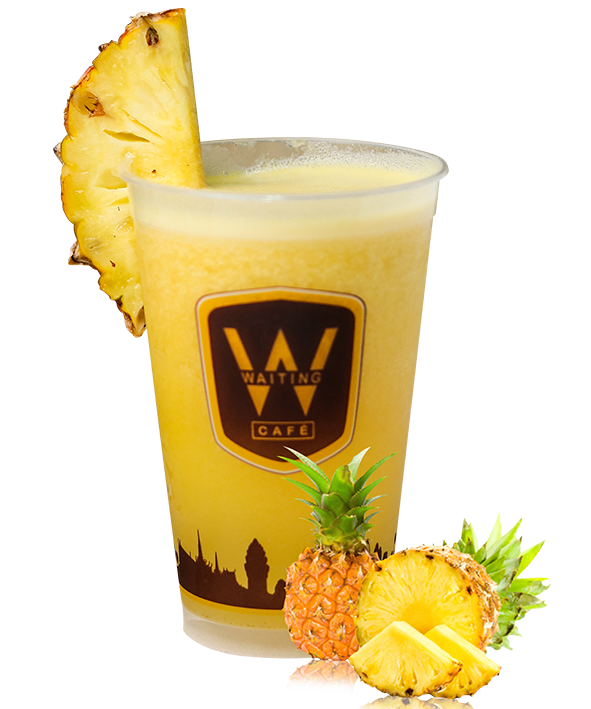 156.Fresh Pineapple Juice