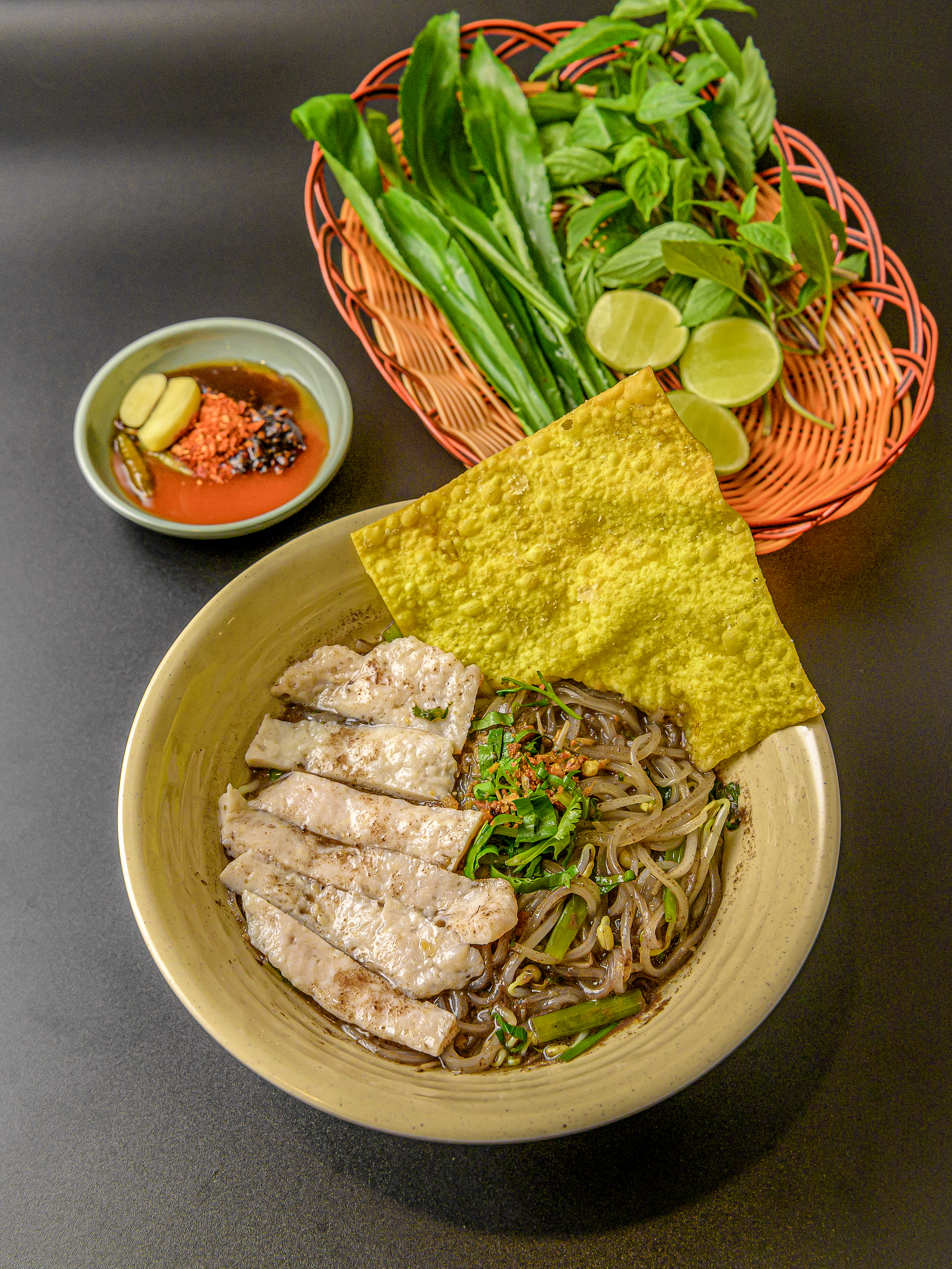 07.Boat Noodle with Bak Seak