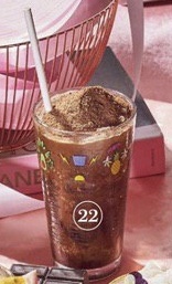 175.Chocolate Frappe
