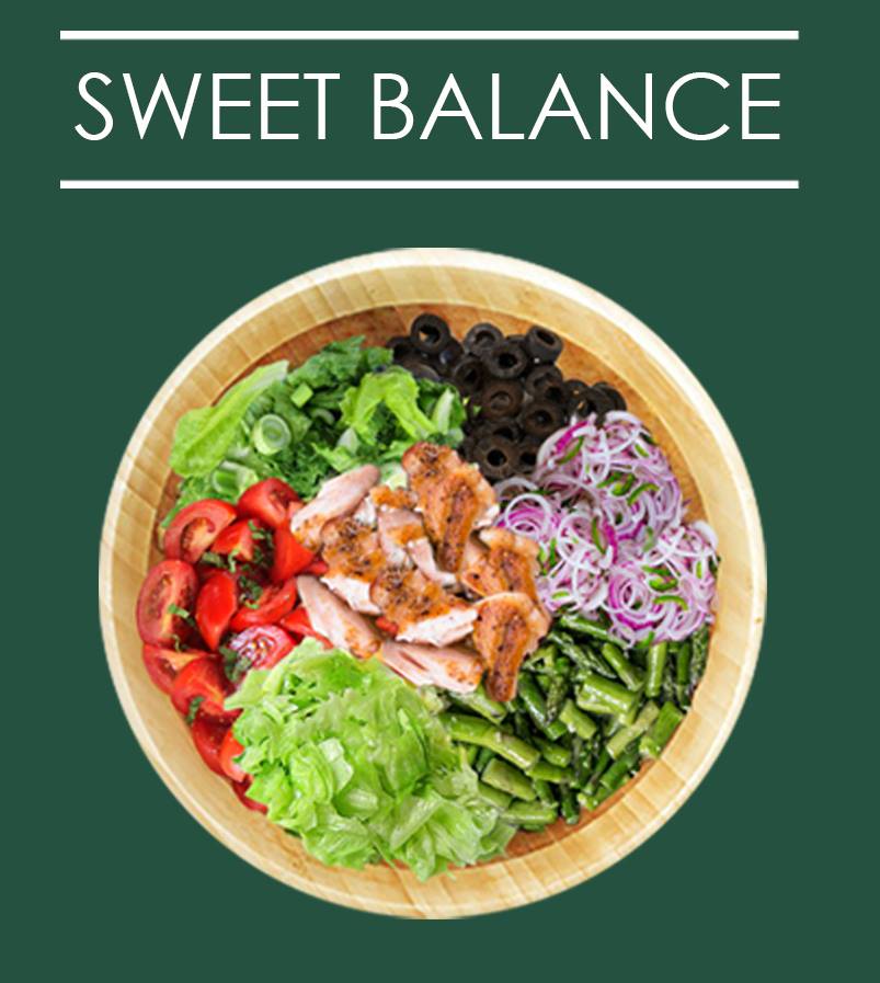 10.Sweet Balance