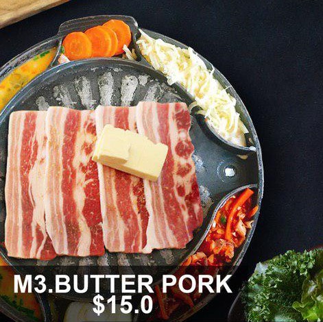 M3 Butter Pork