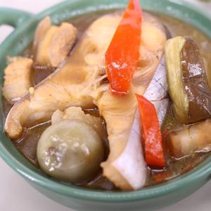 9.Fermented Fish Stew