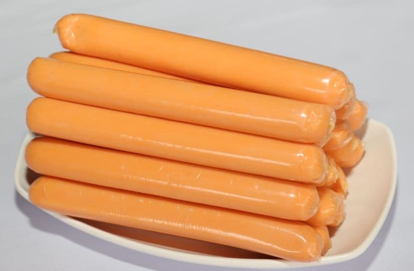 59.Hotdog Cheese