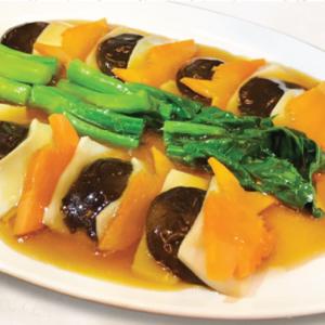 14.Seafood- Abalone with Superior Sauce