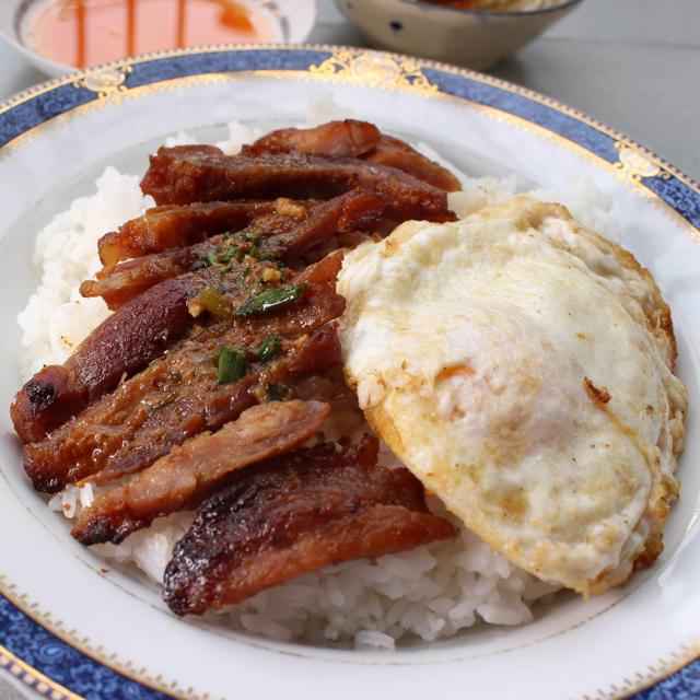 02.Pork Rice with Egg