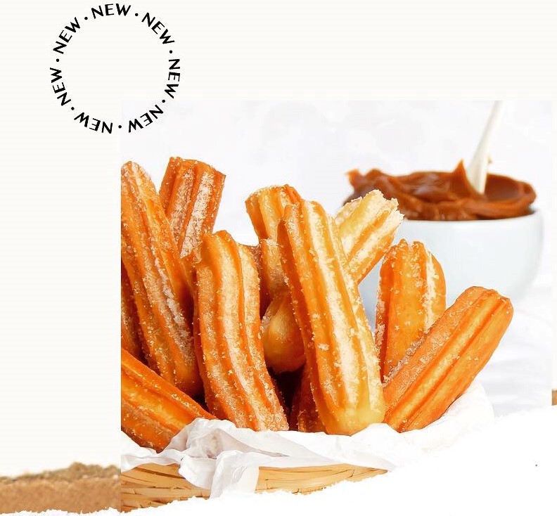 01.CHURROS ~ Original Flavor (per pacK)