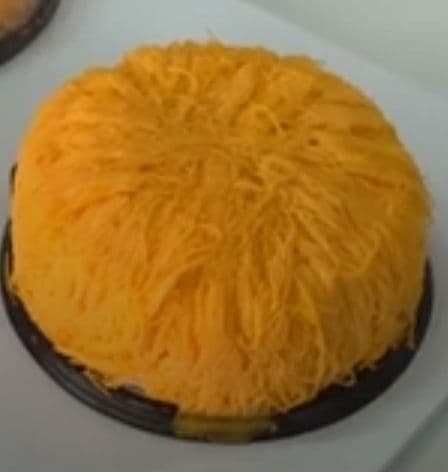 07.Golden Fiber Cake