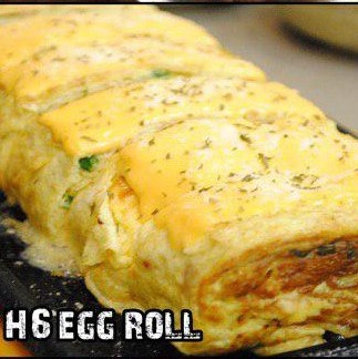 H6 Egg Roll