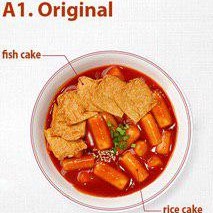 A1 Original Rice Cake