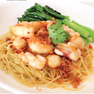179.Seafood XO Sauce with Noodle