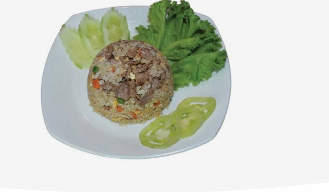 16.Fried Rice with Vegetable