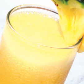 198.Pineapple Juice