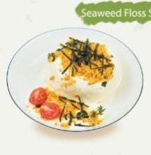 50.Seaweed Floss Souffe