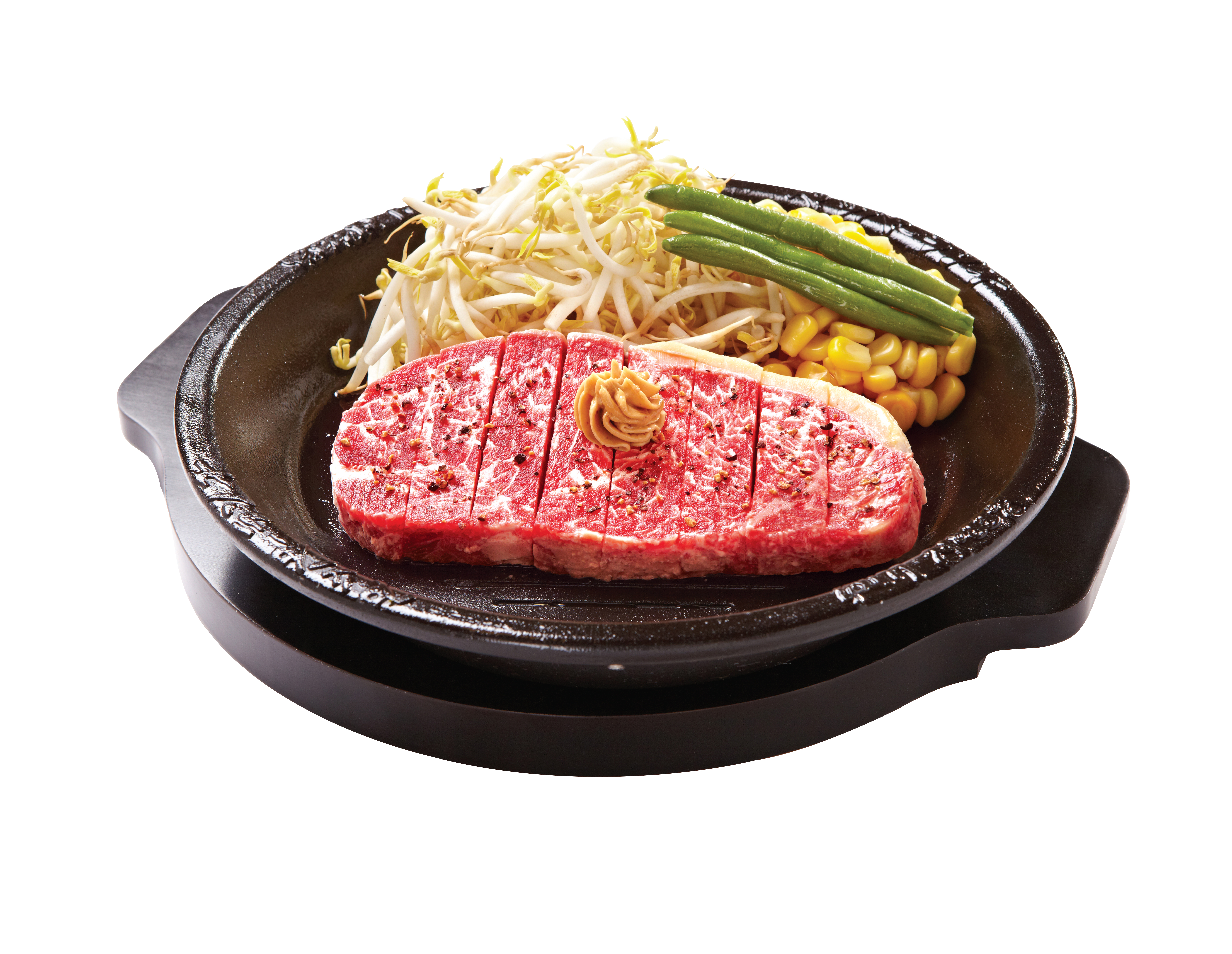03.Pepper Steak ( 130g)