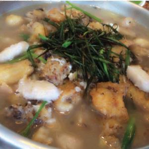 138.Fish Taro Soup