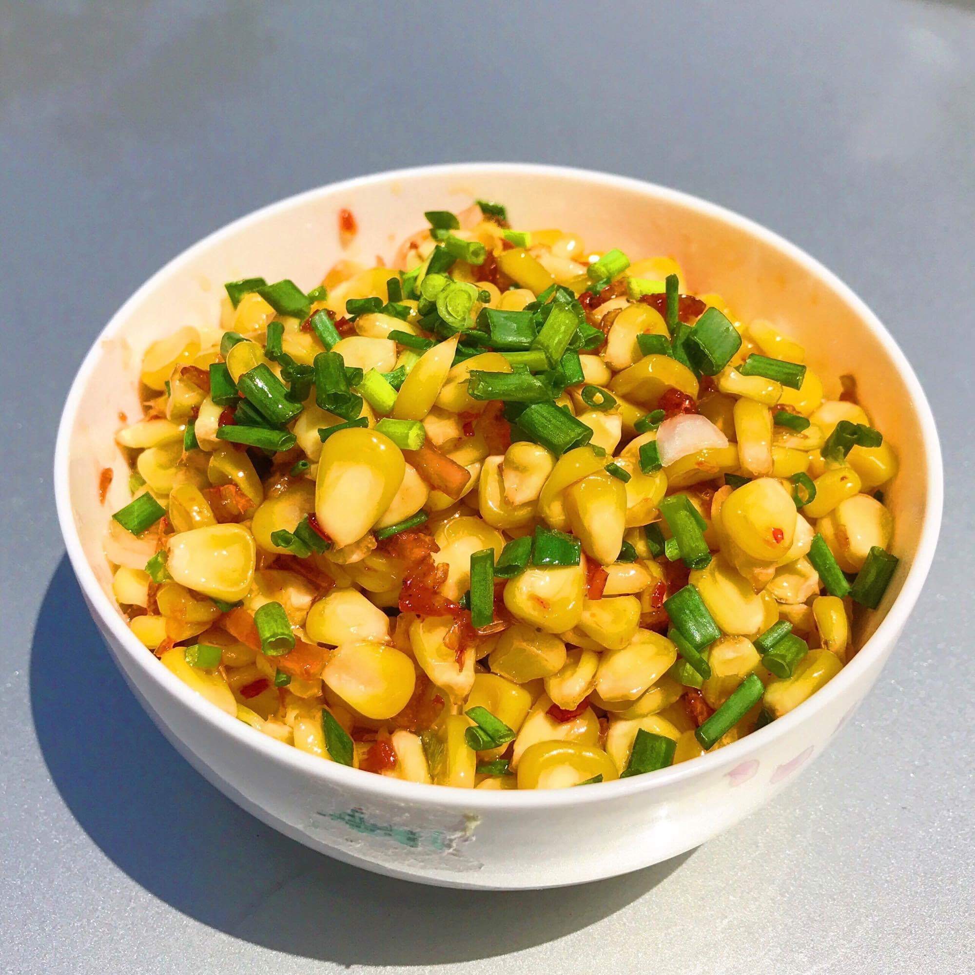 Stir Fry  corn