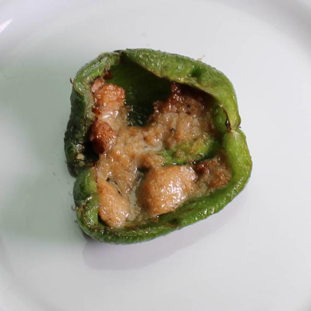 15.Bell Pepper Fishcake