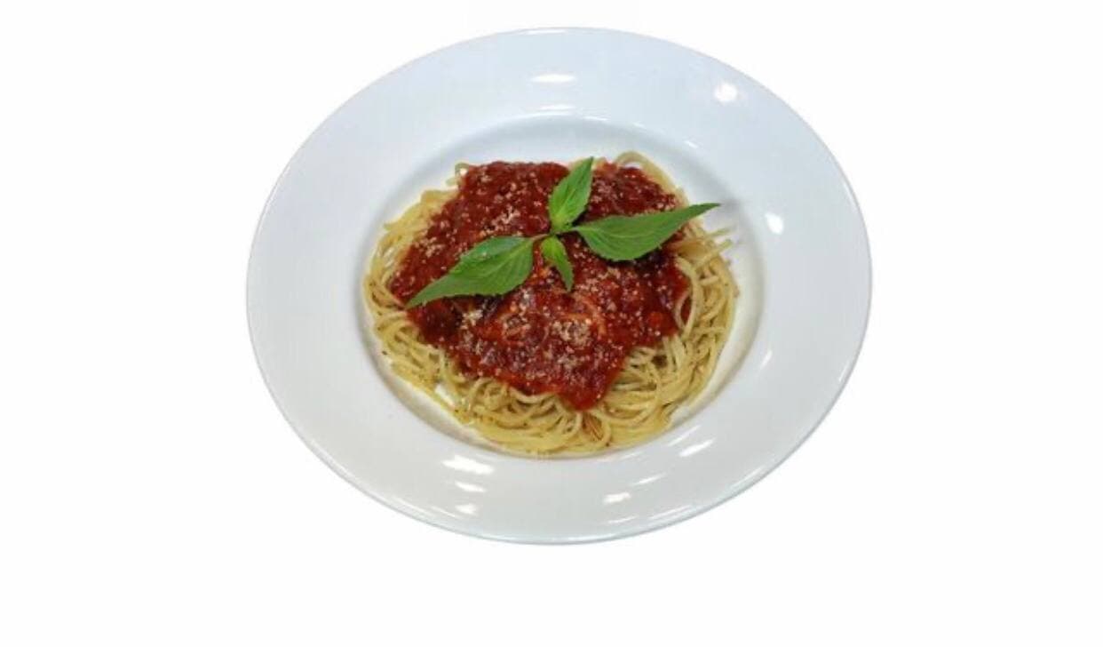 14.Spaghetti with Botognaise Sauce