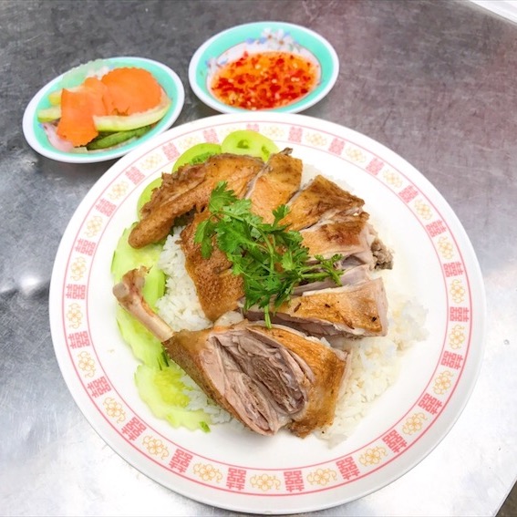 12.Stewed Duck Thigh Rice