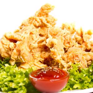 114.Chicken Pop Corn