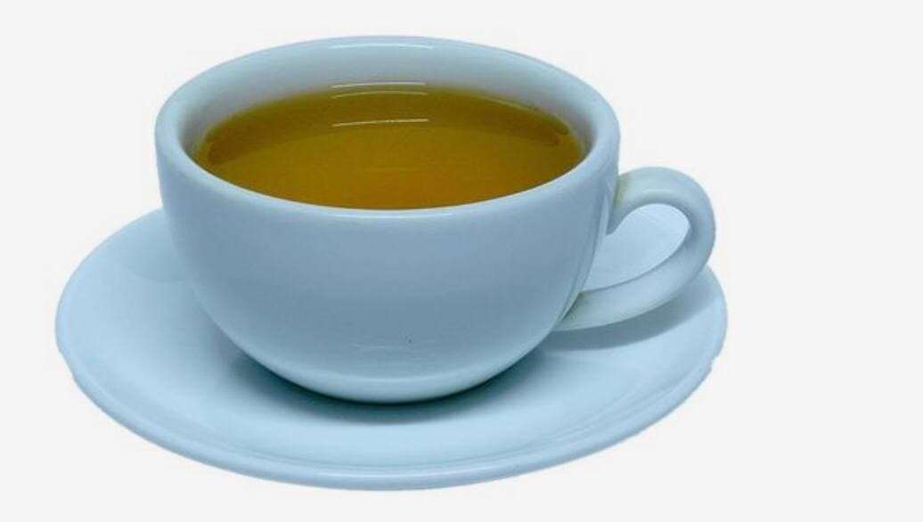 59.Lemon Herbal Tea