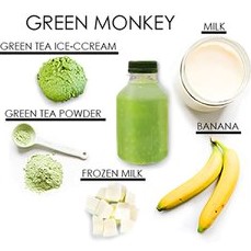 36.Green Monkey