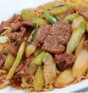 20.Fried Beef Noodle