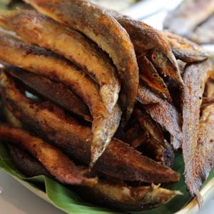 24.Fried Chlounh Fish