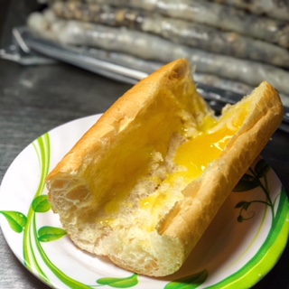 03.Buttered Bread (Half)