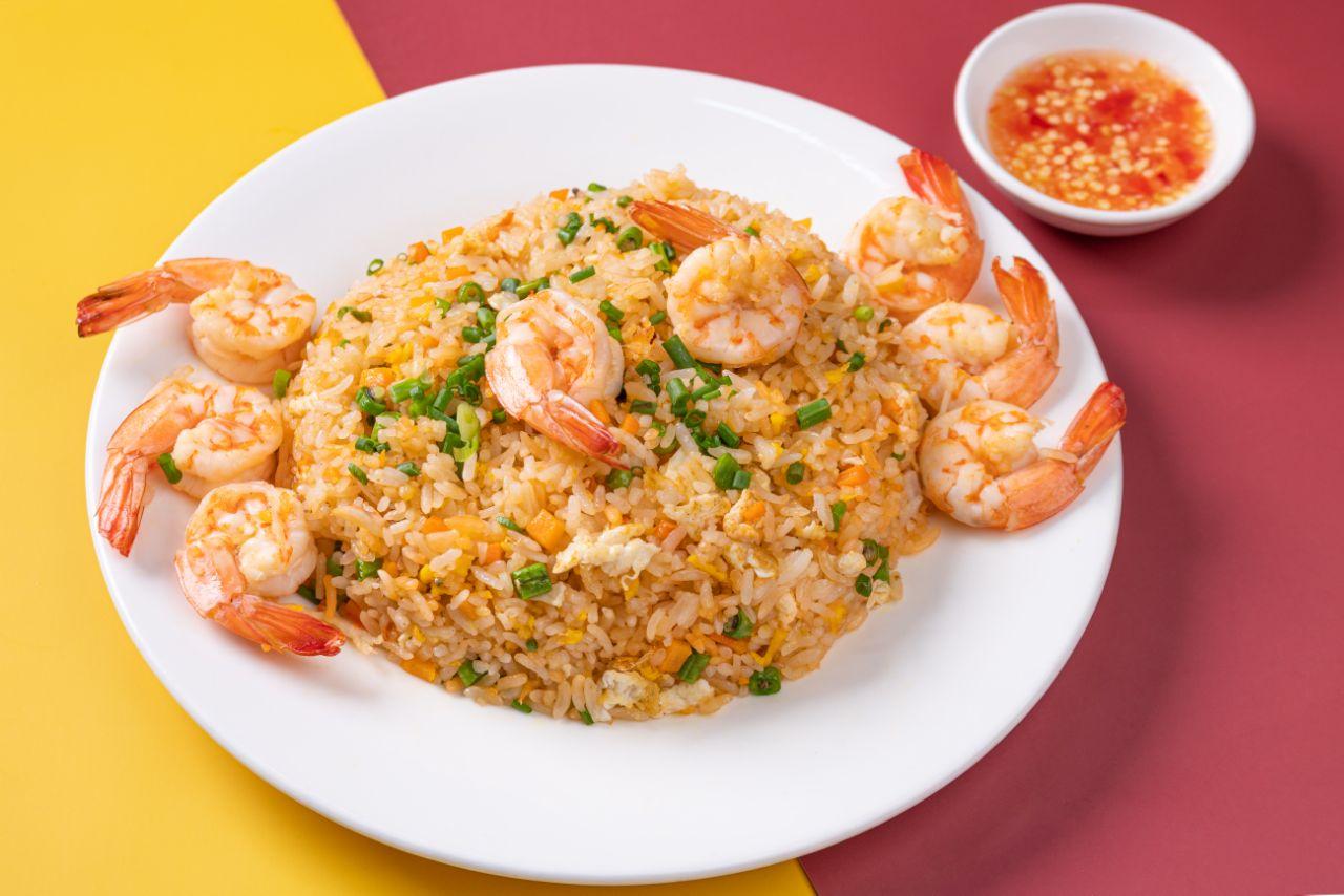 05.Fried Rice with Seafood