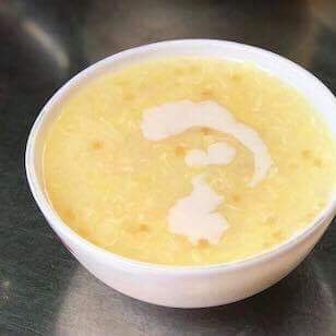 03.Corn Porridge Dessert
